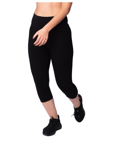 Calza capri de mujer marca Kalypzo 5
