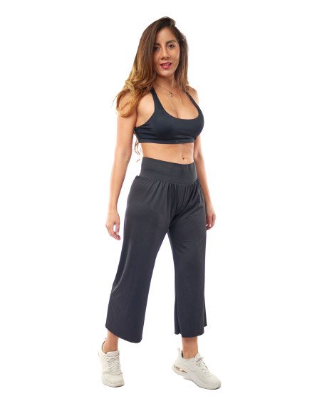 Calza bombacha elasticada de mujer marca Kalypzo 2