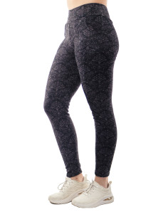 Calza Plush Oscura 2