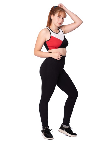 Calza pitillo de mujer marca Kalypzo 1