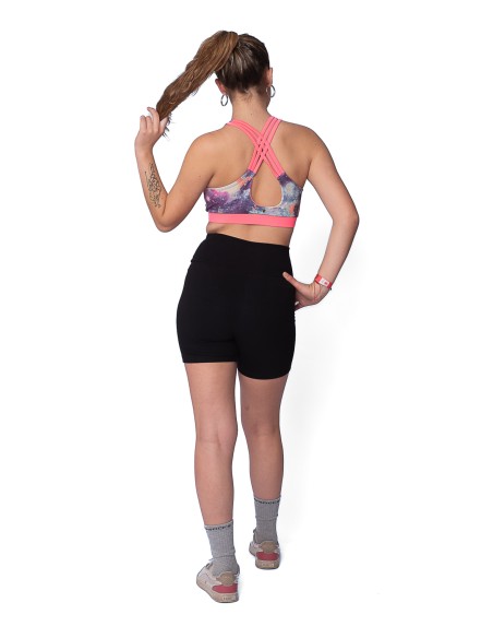 Calza short de mujer marca Kalypzo 2