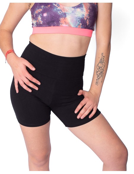 Calza short de mujer marca Kalypzo 4