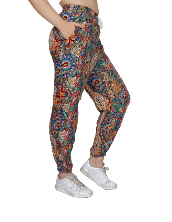 Calza estampada diseños de mujer 2