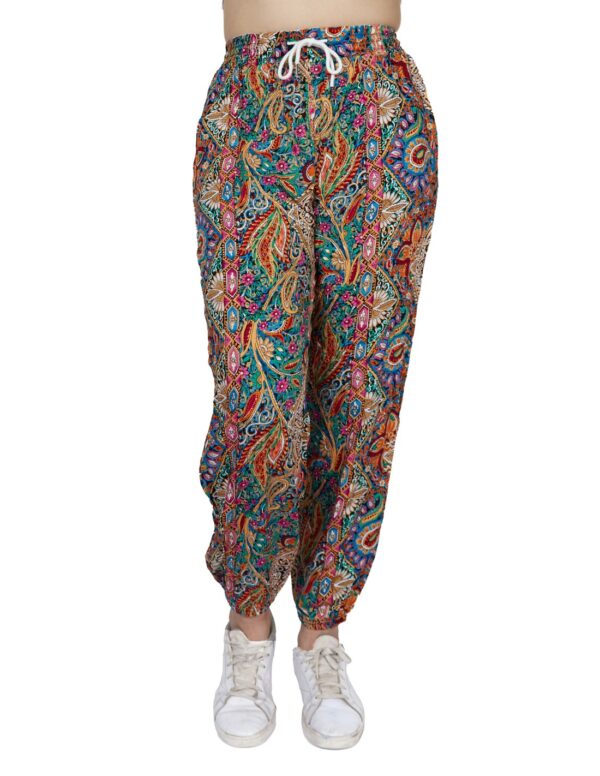 Calza estampada diseños de mujer 1