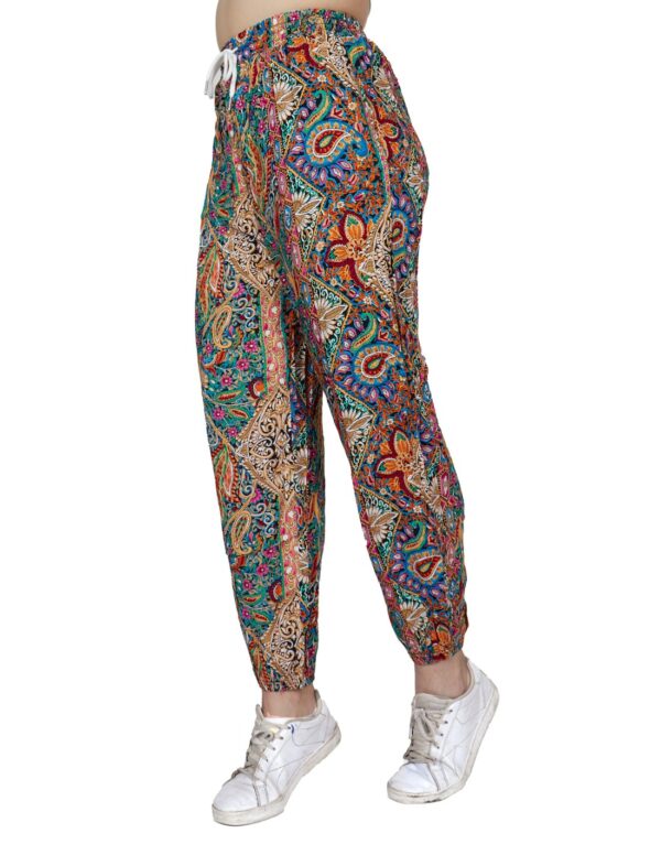 Calza estampada diseños de mujer 3