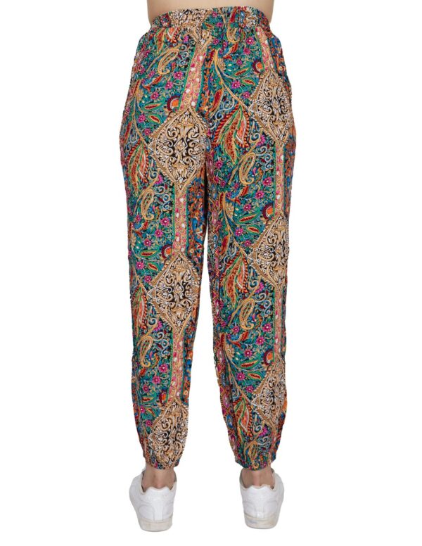 Calza estampada diseños de mujer 4