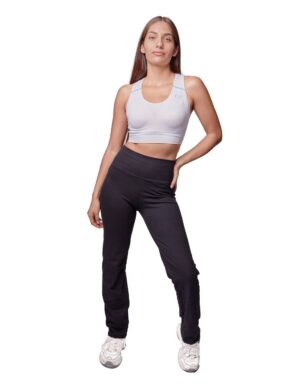 Calza recta de mujer marca Kalypzo 1