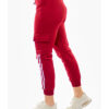 Jogger polar burdeo de mujer 3