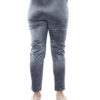 Calza chiporro gris de mujer 4