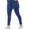 Calza Plush Blue Jeans