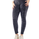 Calza Plush Grisacea - M-L
