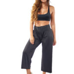 Calza Bombacha Elasticada - Talla Estándar