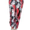 Calza estampada colorida de mujer 1