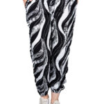 Calza Estampada Curvas - M-L