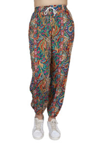 Calza estampada diseños de mujer 1