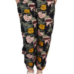 Calza Estampada Varios Colores - M-L
