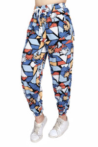 Calza estampada verano de mujer 1