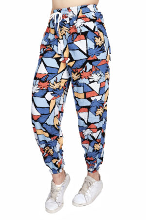 Calza estampada verano de mujer 1