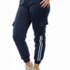 Jogger polar azul marino 1