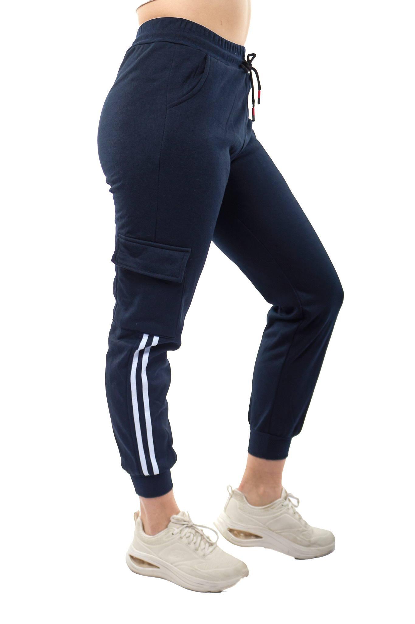 Jogger polar azul marino 3