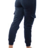 Jogger polar azul marino 4