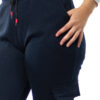 Jogger polar azul marino 5