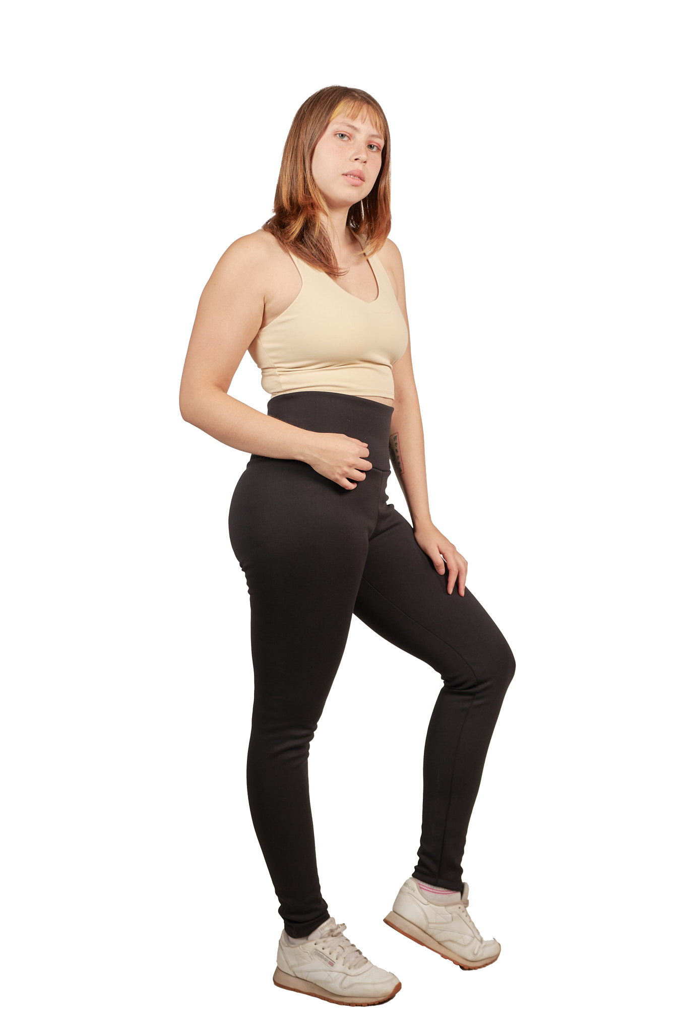 Calza Pitillo Plush 3
