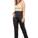 Calza Recta Plush - S