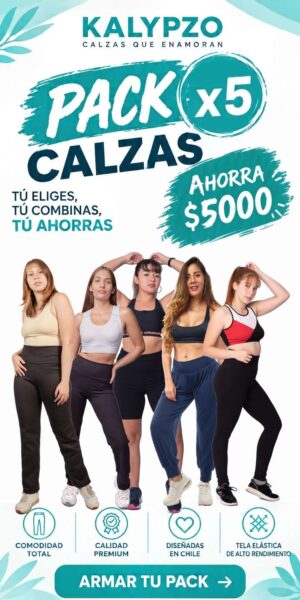 Paquete x5