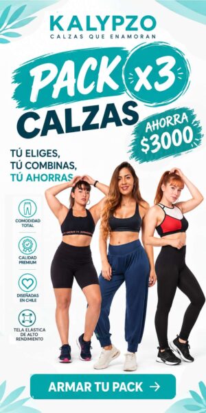 Paquete x3