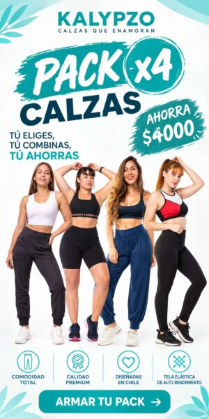 Paquete x4